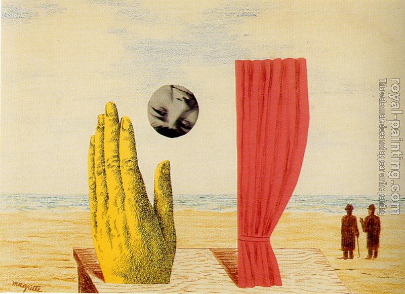 Rene Magritte : untitled III